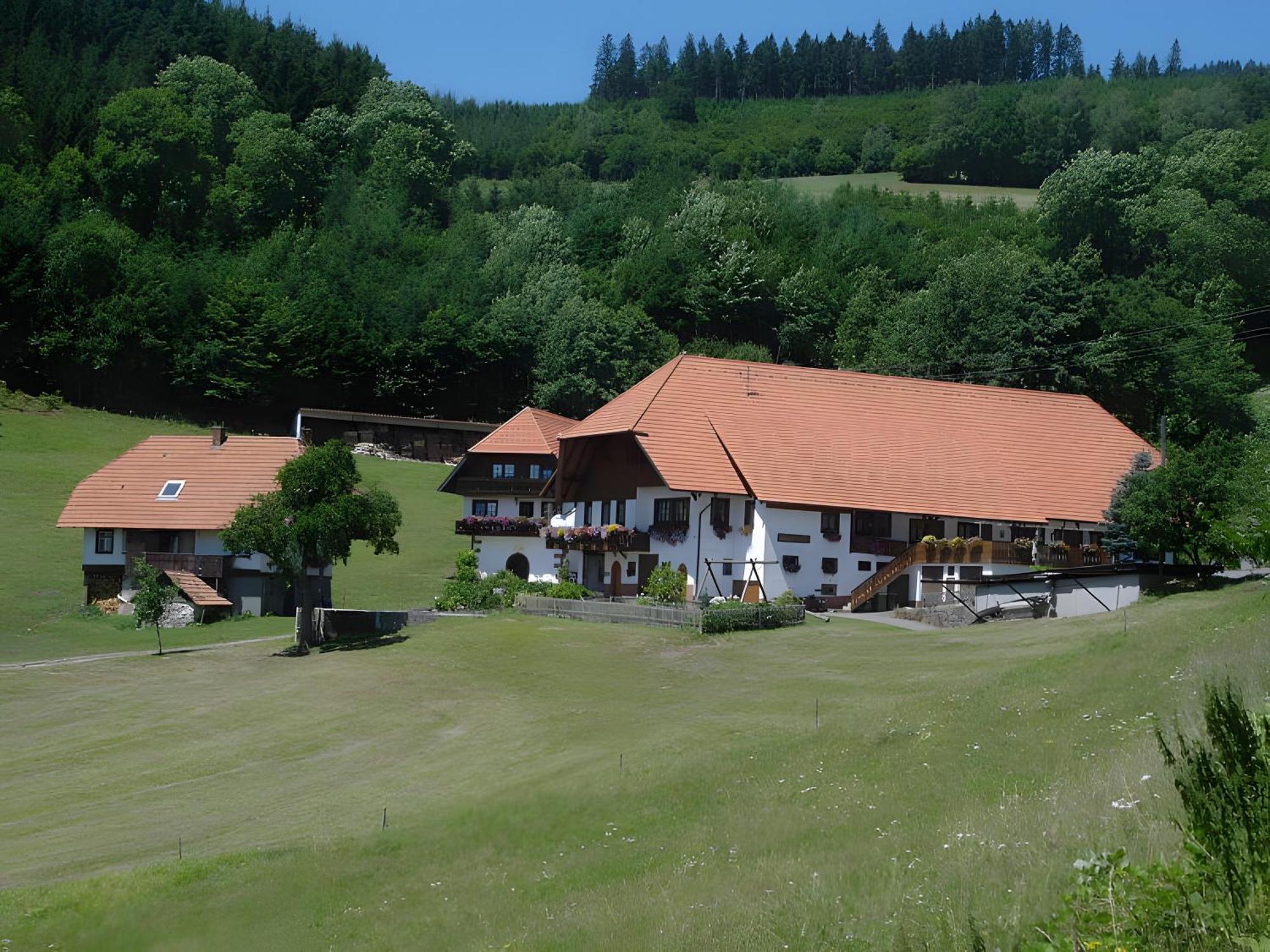 NeuenbachUhlhof公寓 外观 照片