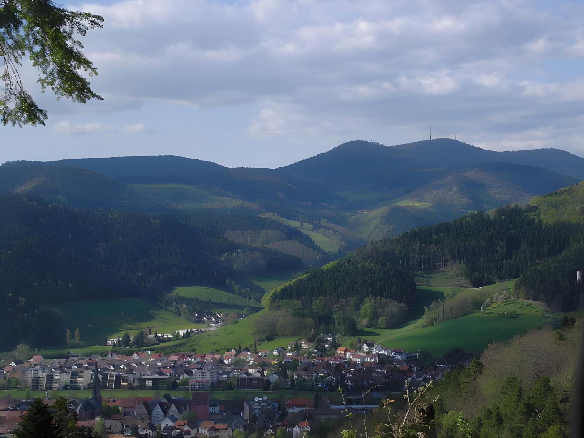 NeuenbachUhlhof公寓 外观 照片